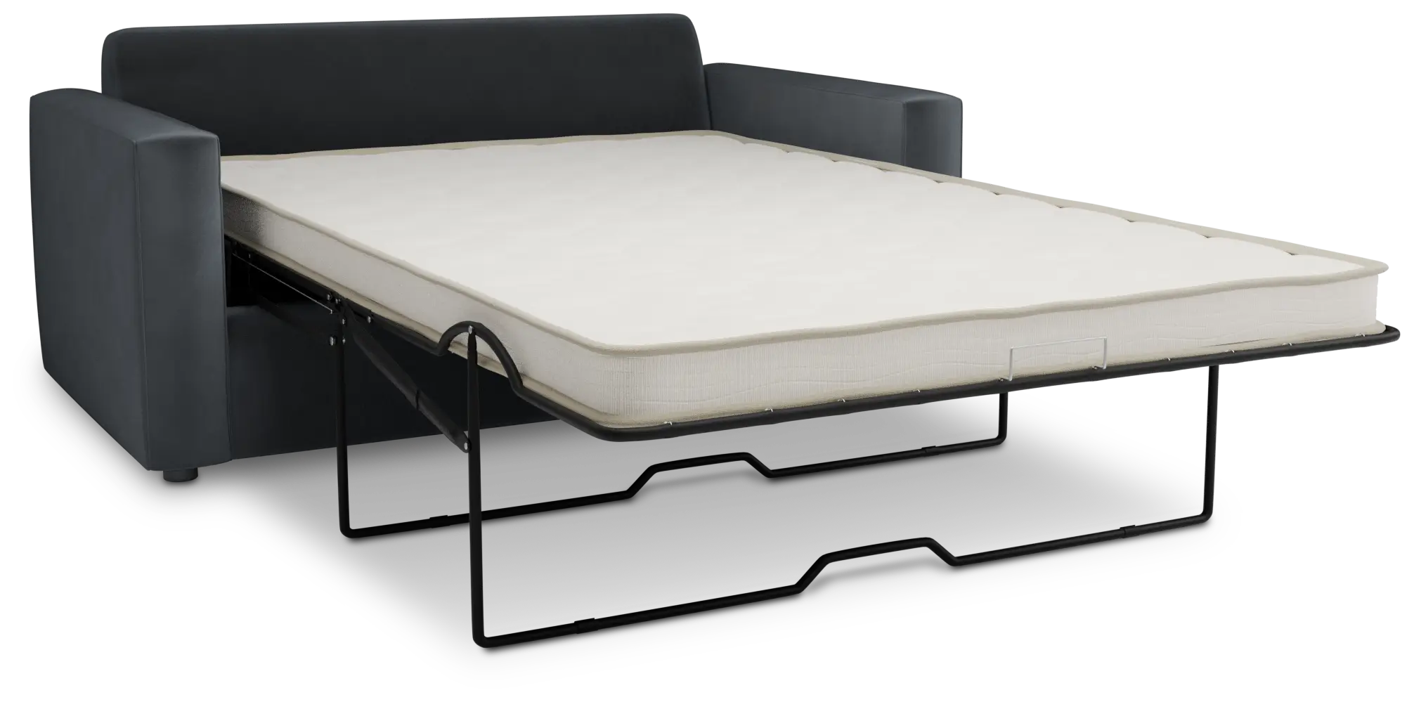 Siesta Joya Gray Fabric Innerspring Sleeper Siesta Joya Gray Fabric Innerspring Sleeper