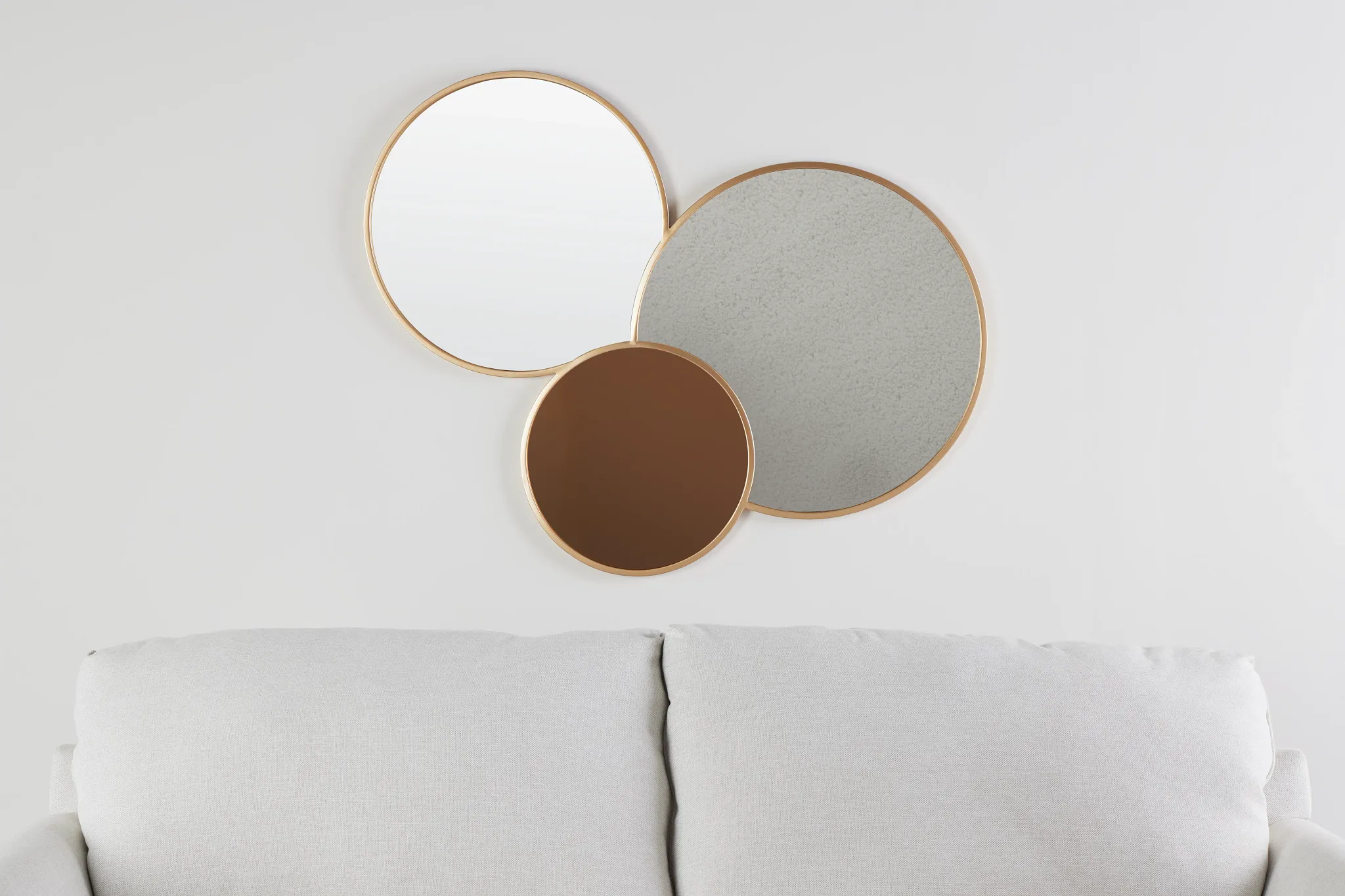 Trip Multicolored Mirror