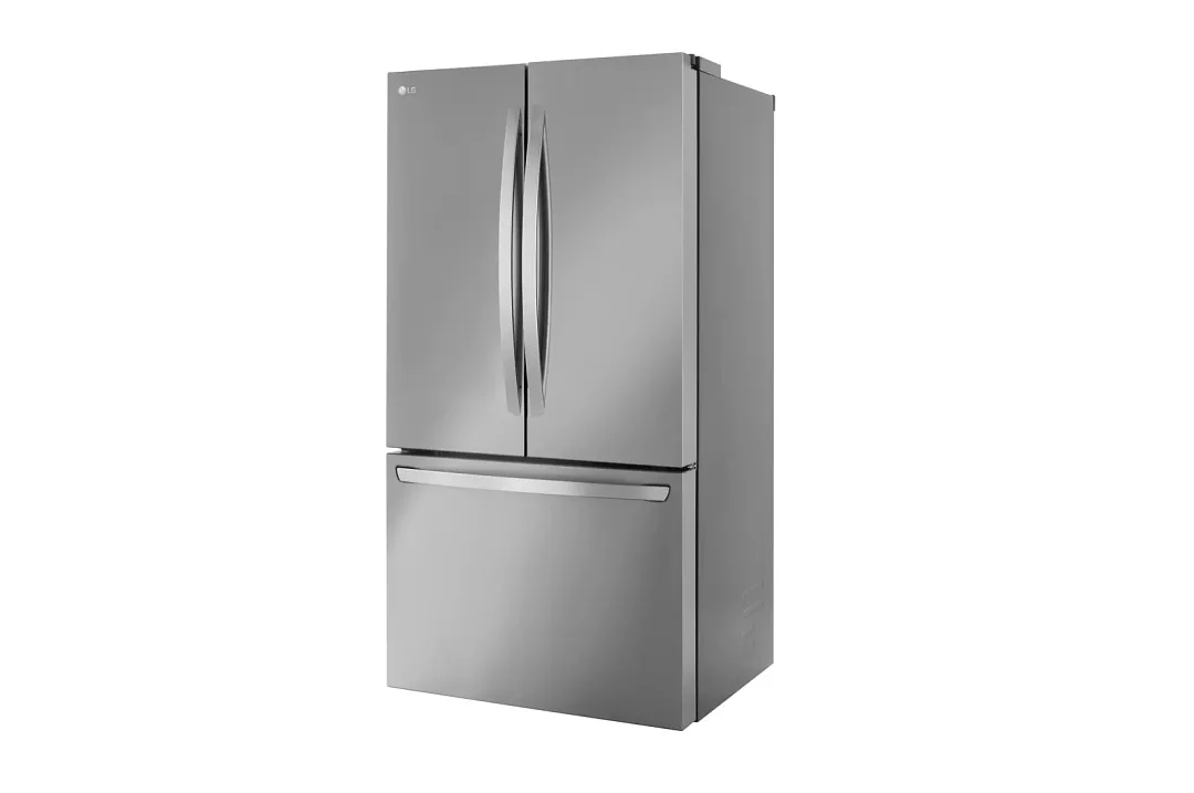 Lg 3206 Series Stainless Steel French Door Refrigerator