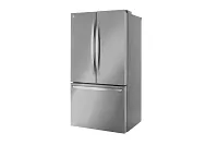 Lg 3206 Series Stainless Steel French Door Refrigerator