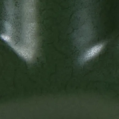 Vana Dark Green Large Vase