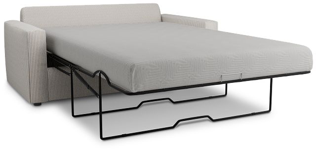 Siesta Lucy Light Beige Small Cooling Memory Foam Sleeper