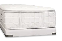 Aireloom Timeless Odyssey Luxetop M2 15.5" Plush Mattress