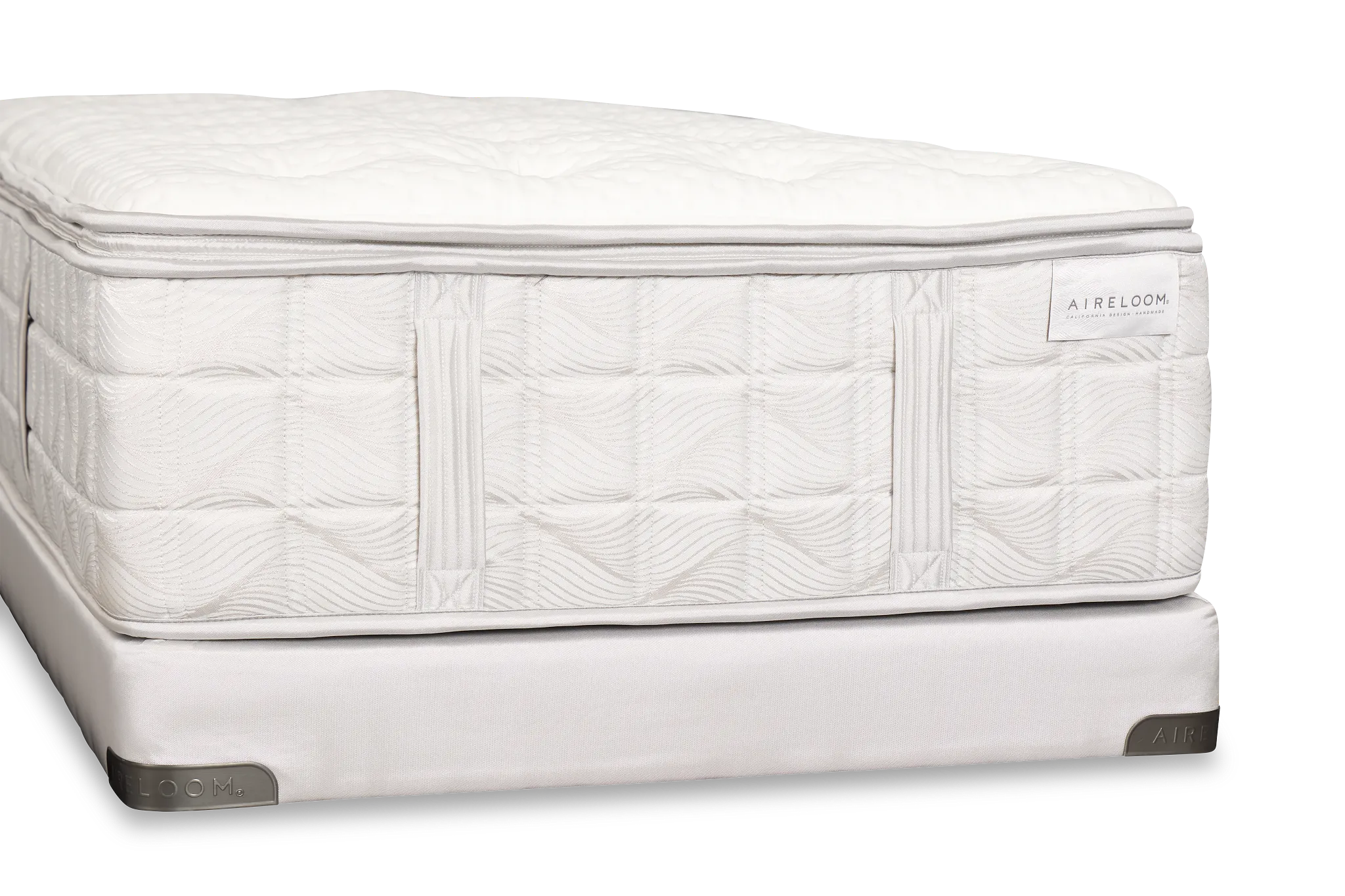 Aireloom Timeless Odyssey Luxetop M2 15.5" Plush Mattress