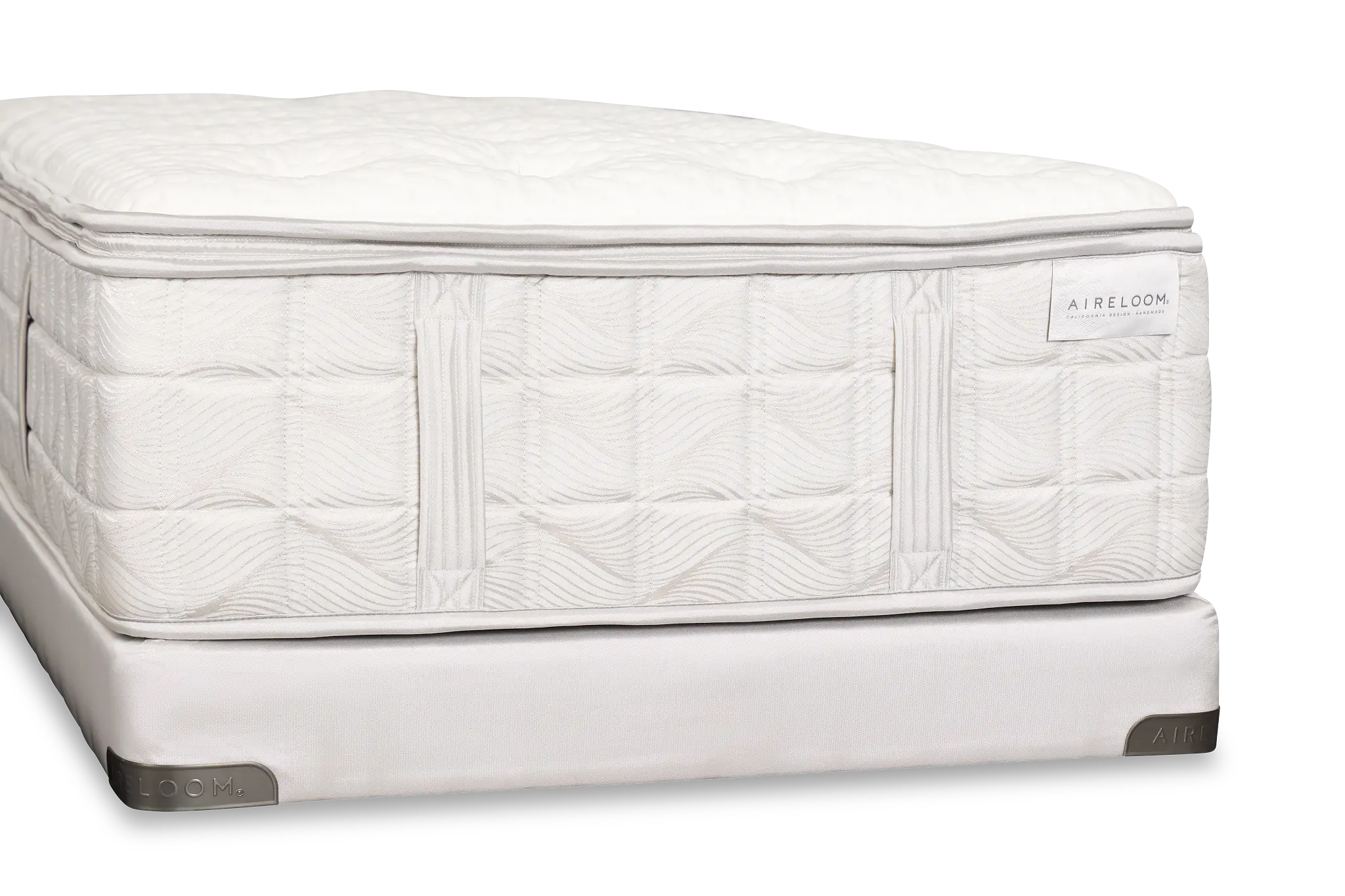 Aireloom Timeless Odyssey Luxetop M2 15.5" Plush Mattress Aireloom Timeless Odyssey Luxetop M2 15.5" Plush Mattress