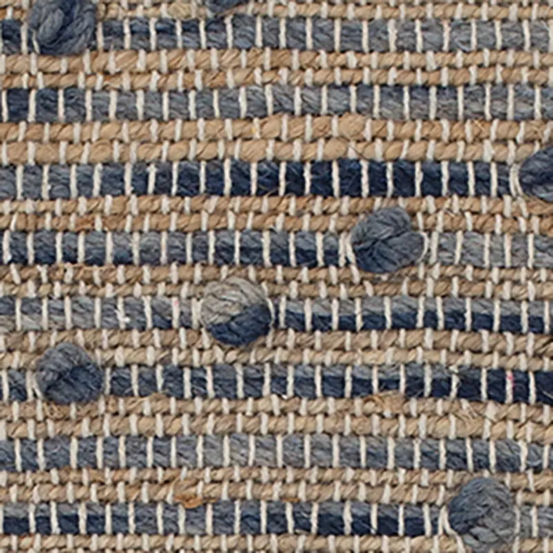 BLUE Berries Blue 2x3 Area Rug