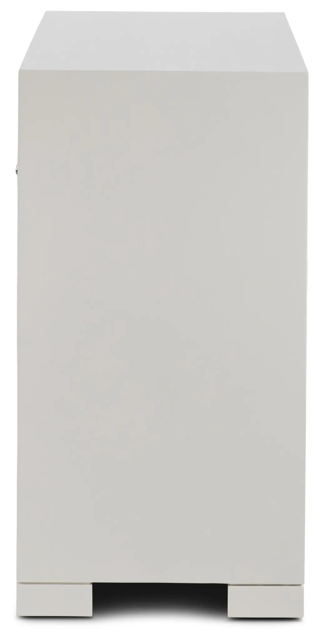 Ocean Drive White Marble Buffet Ocean Drive White Marble Buffet