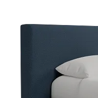 Grayton Peyton 44" Upholstered Platform Bed