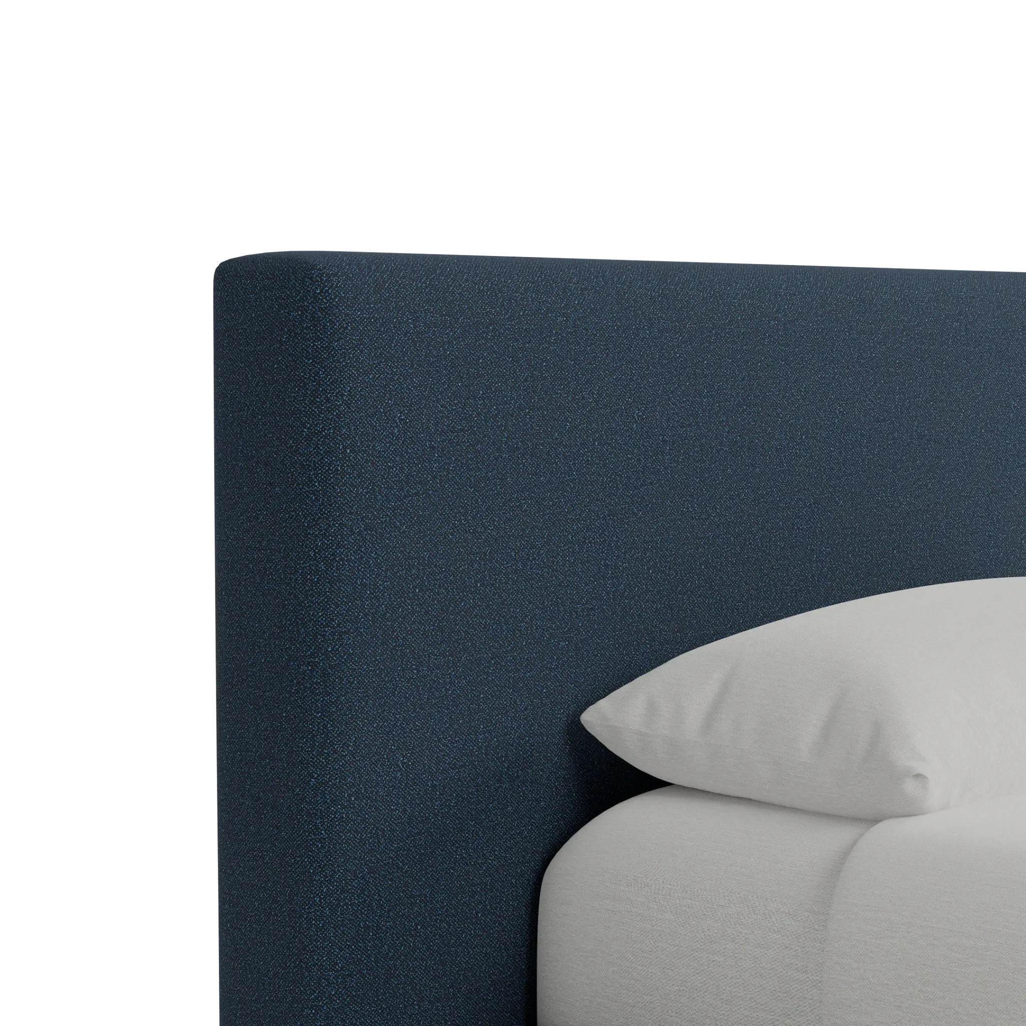Grayton Peyton 44" Upholstered Platform Bed Grayton Peyton 44" Upholstered Platform Bed