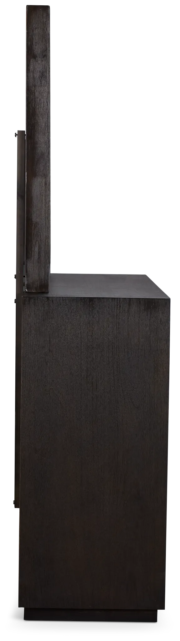 Madden Dark Tone Dresser & Mirror