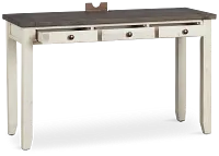 Brighton Two-tone 50" Desk