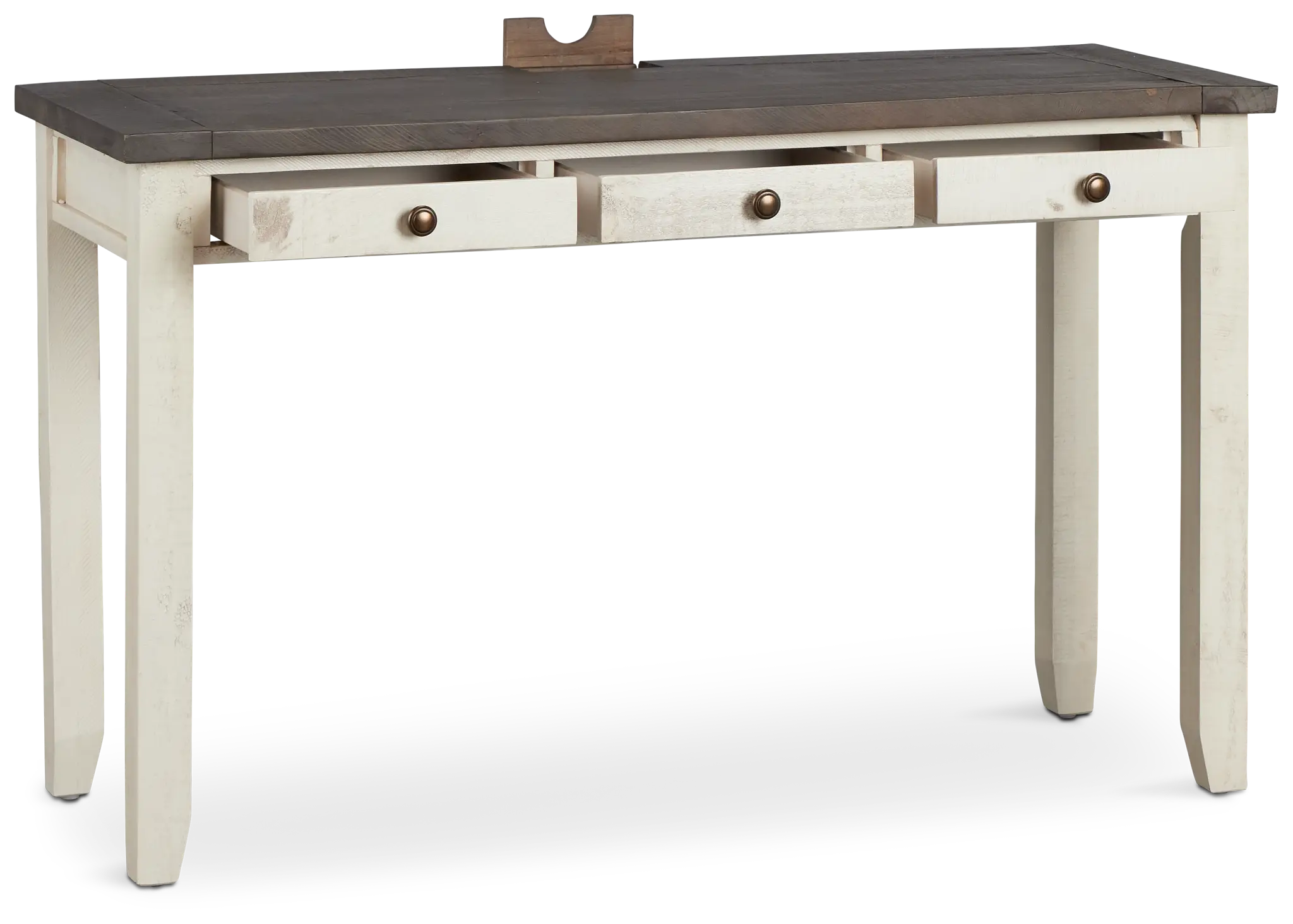 Brighton Two-tone 50" Desk Brighton Two-tone 50" Desk