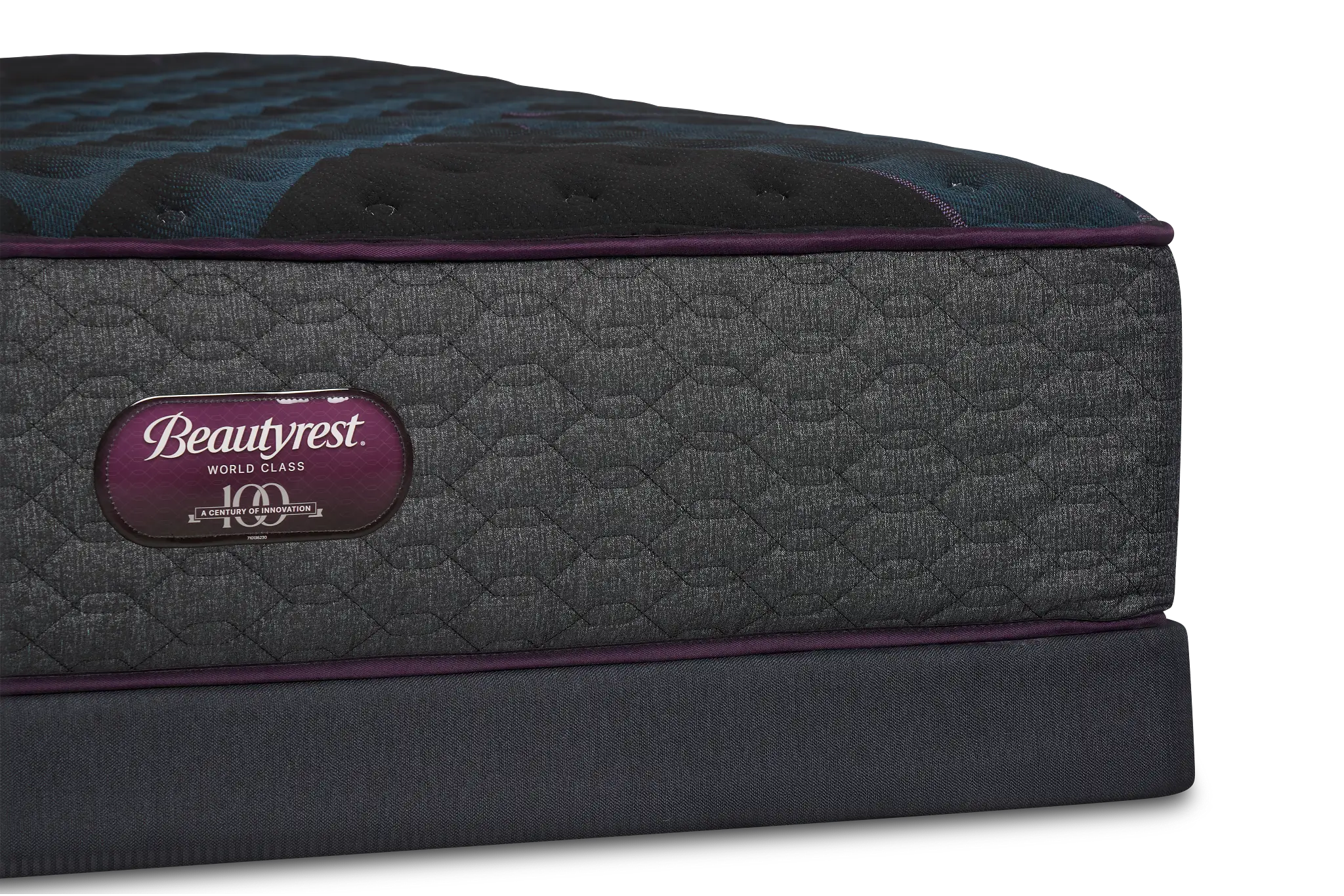 Beautyrest World Class Level 3 Extra Firm Low-profile Mattress Set Beautyrest World Class Level 3 Extra Firm Low-profile Mattress Set