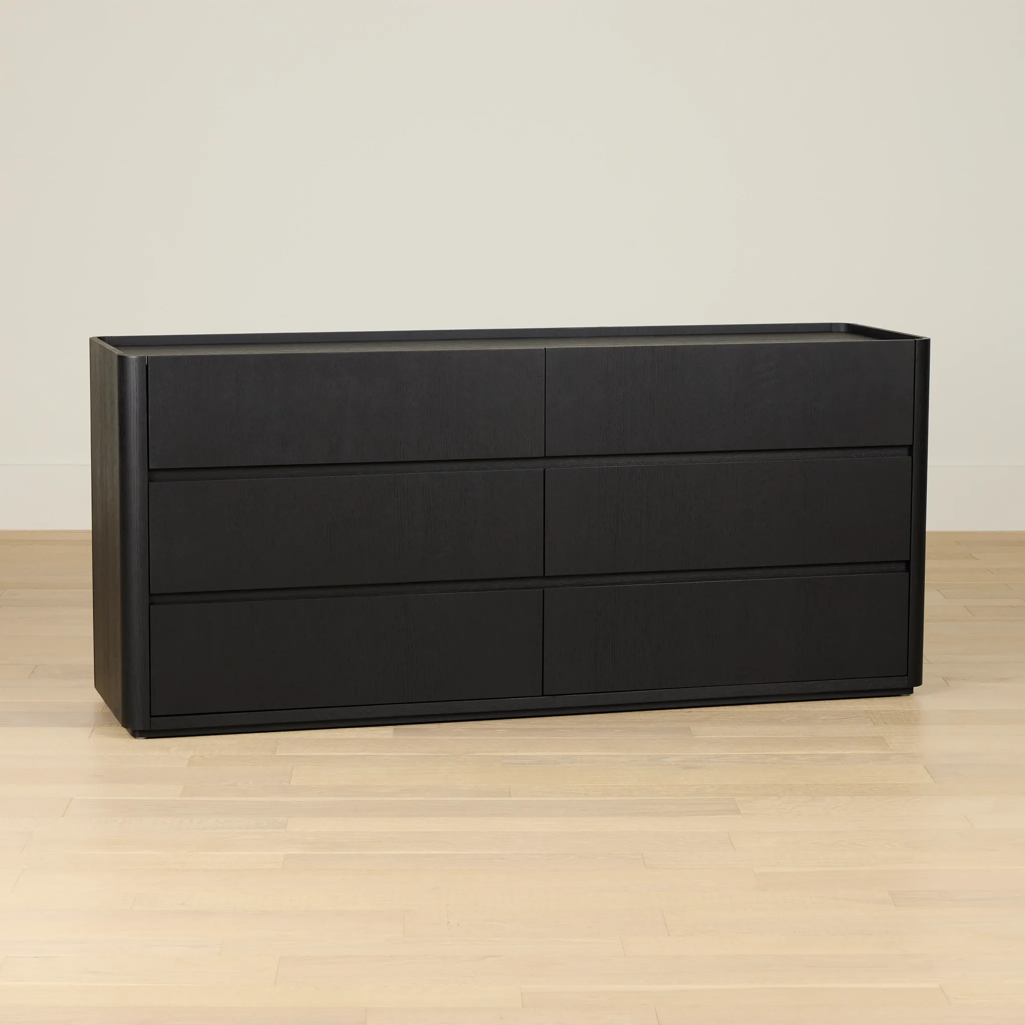 Nomad Black Dresser