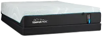 Tempur-pedic Tempur-proadapt Soft Low-profile Mattress Set