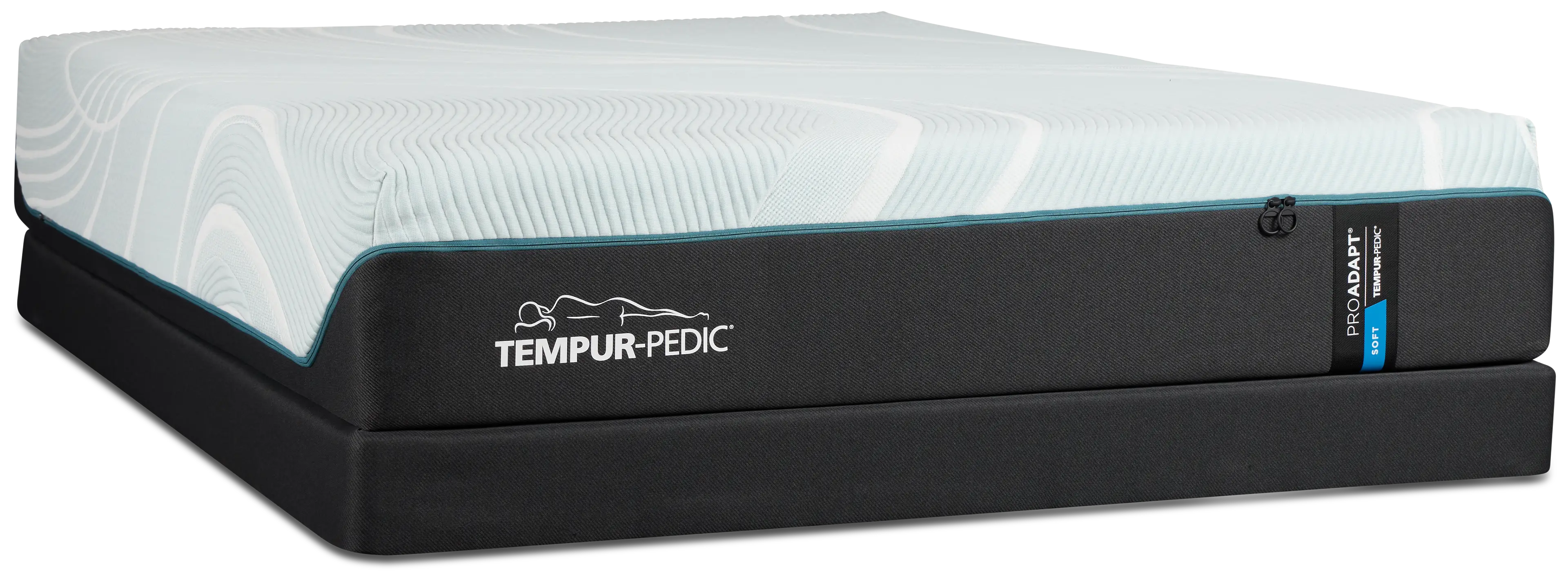Tempur-pedic Tempur-proadapt Soft Low-profile Mattress Set Tempur-pedic Tempur-proadapt Soft Low-profile Mattress Set