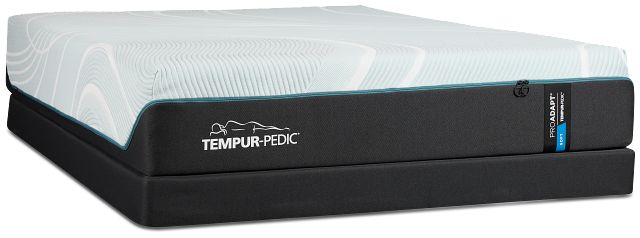 Tempur-pedic Tempur-proadapt Soft Low-profile Mattress Set