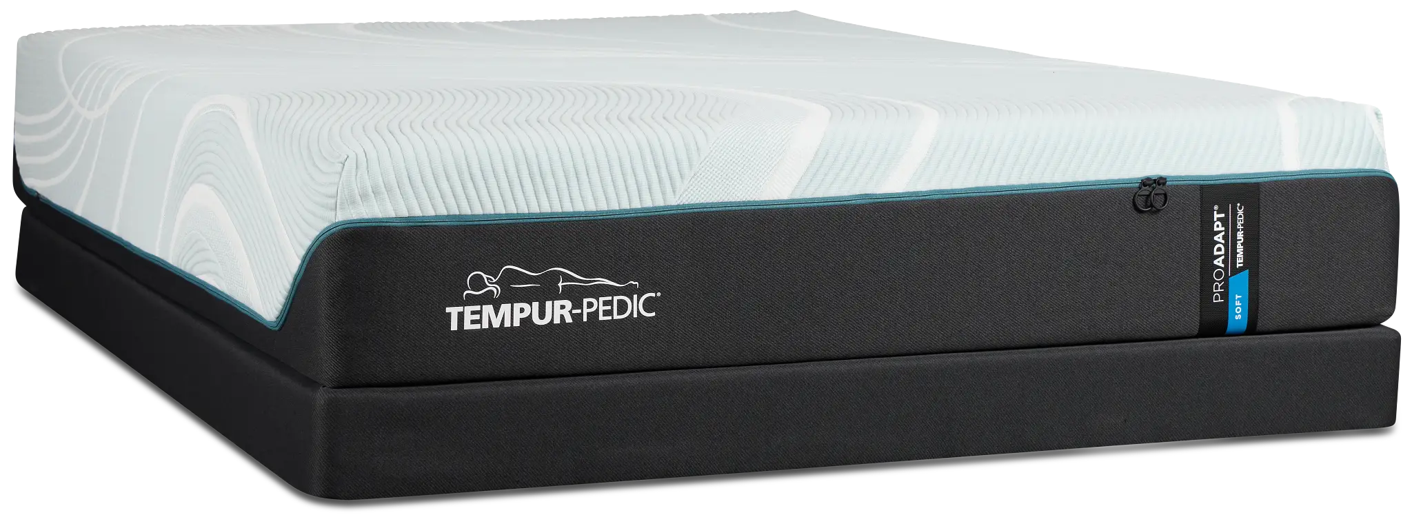 Tempur-pedic Tempur-proadapt Soft Low-profile Mattress Set Tempur-pedic Tempur-proadapt Soft Low-profile Mattress Set