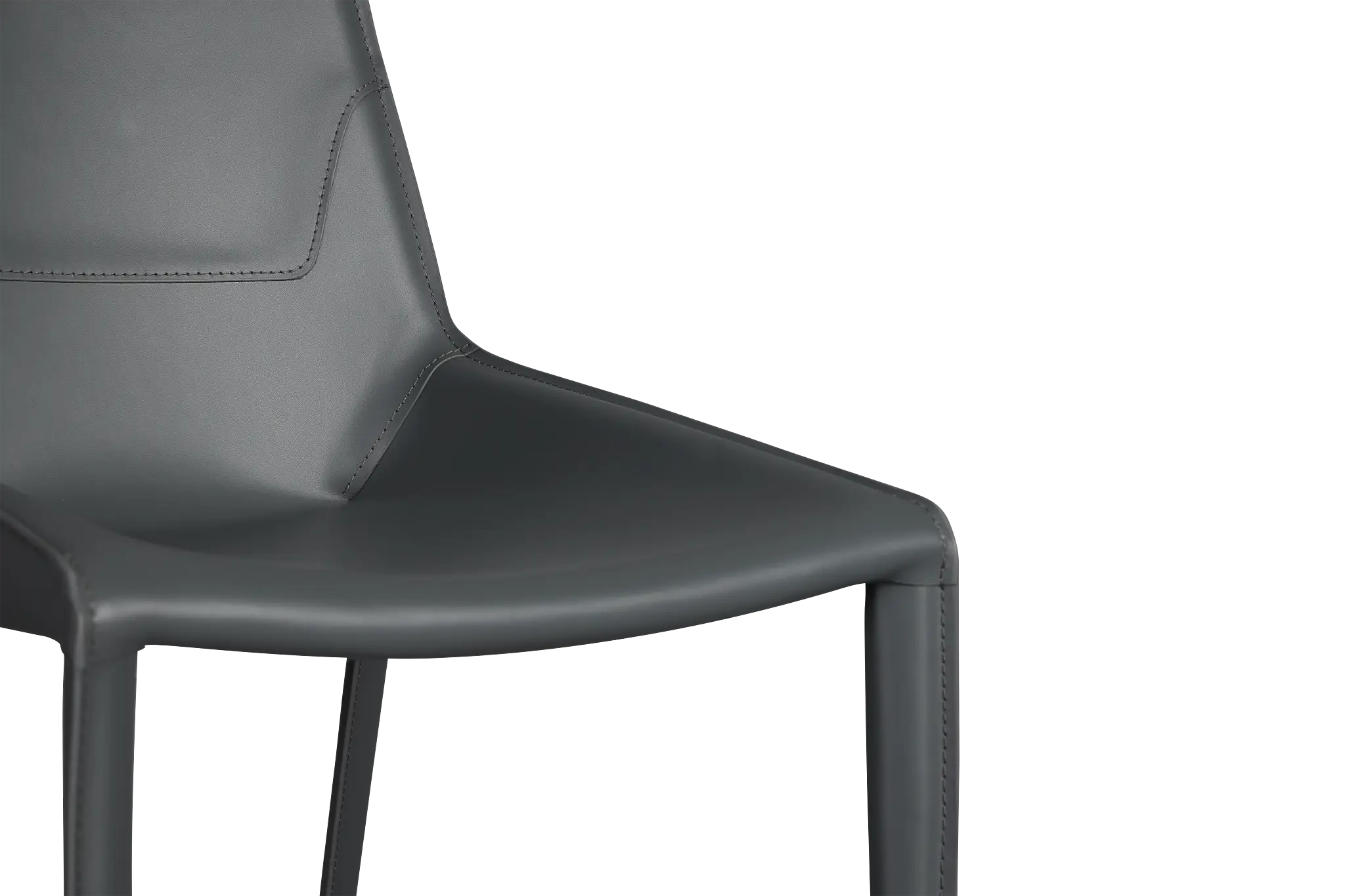 Wayne Gray Upholstered Side Chair Wayne Gray Upholstered Side Chair