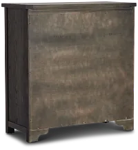 Salt Lake Dark Tone Media Chest