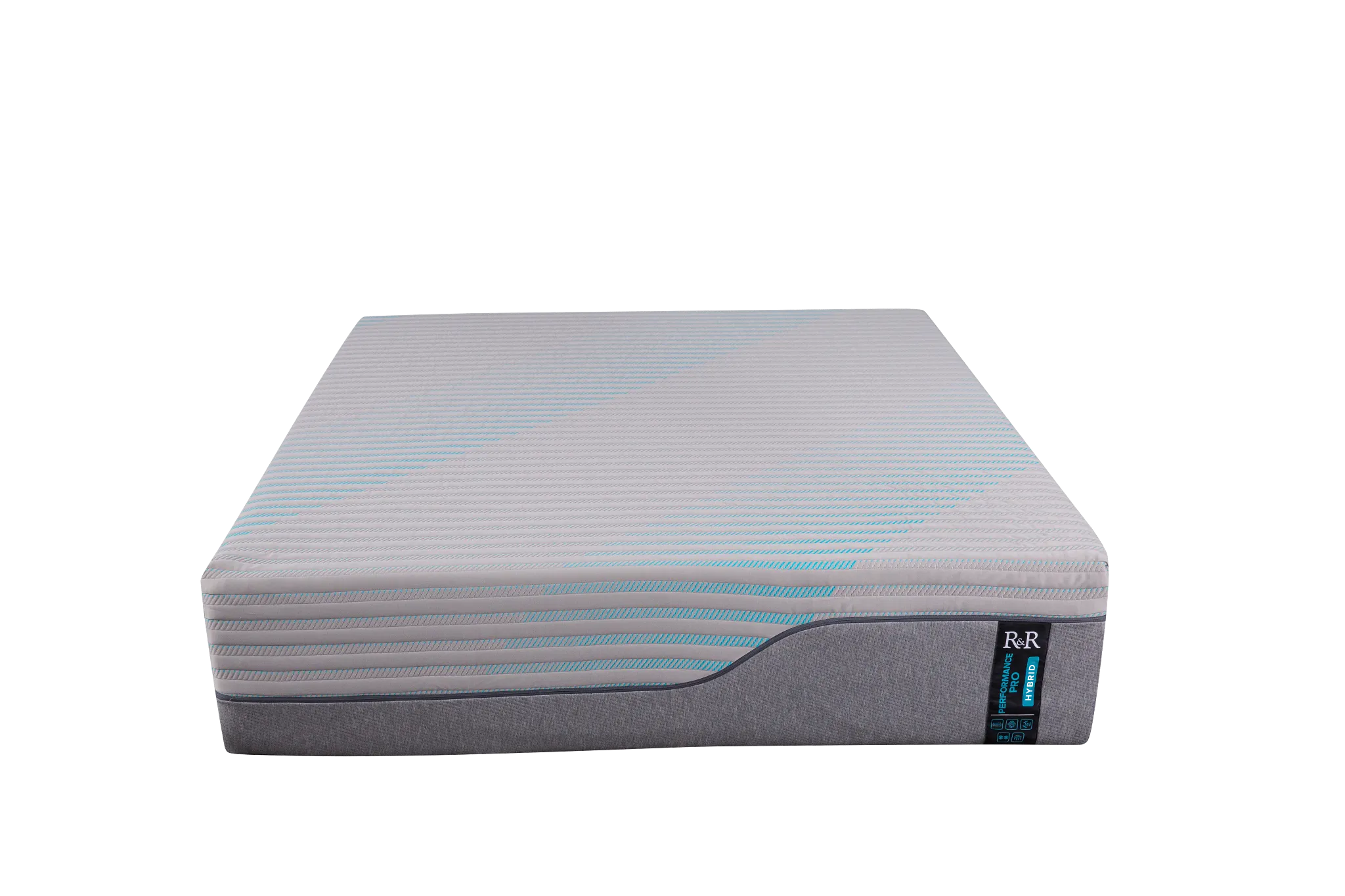 Rest & Renew Performance Pro 13.5" Medium Hybrid Mattress