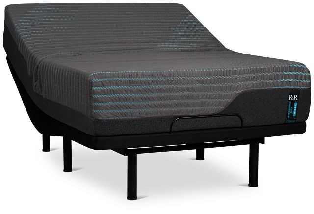 Rest & Renew Performance Max Medium Deluxe Adjustable Mattress Set