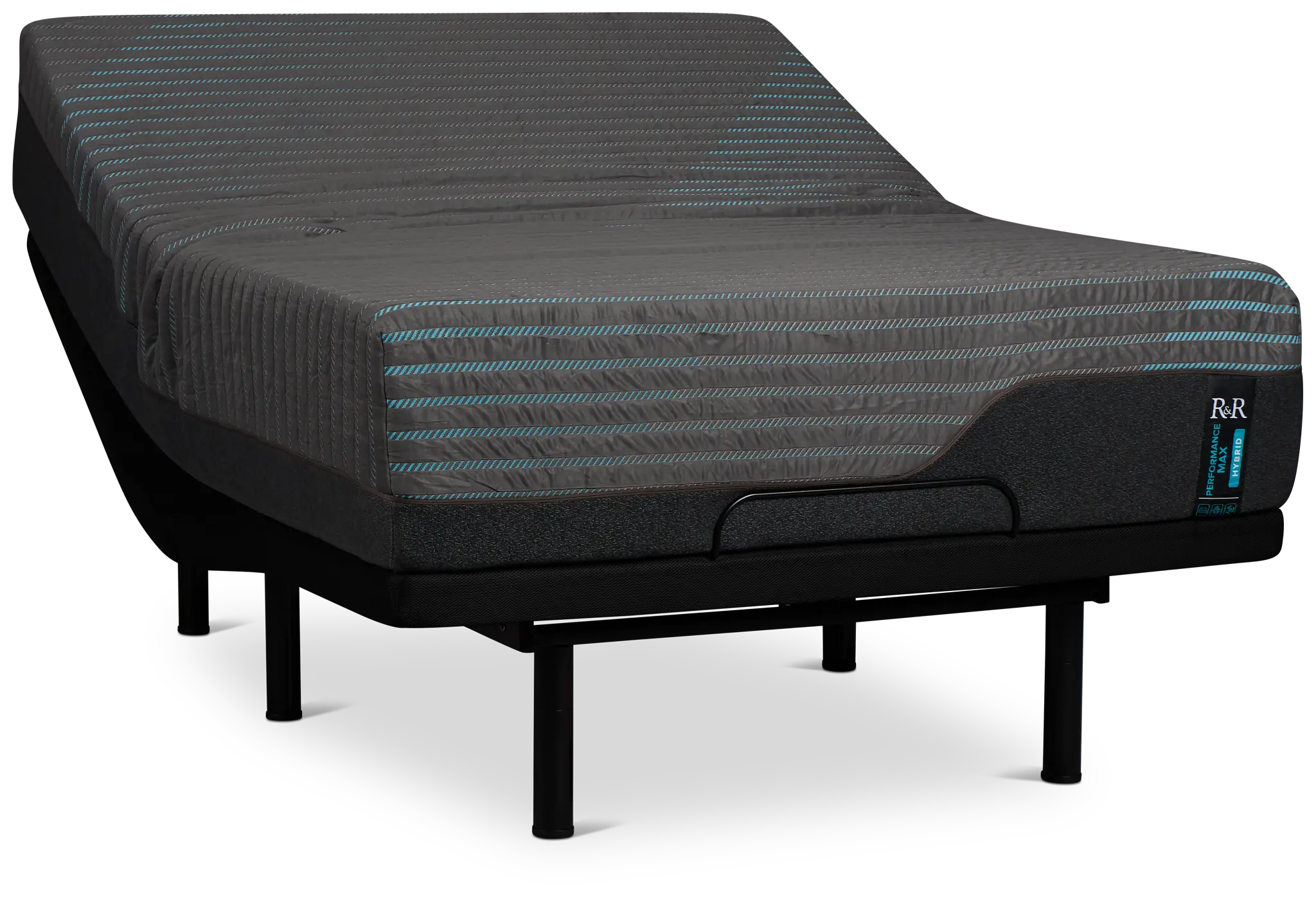 Rest & Renew Performance Max Medium Deluxe Adjustable Mattress Set Rest & Renew Performance Max Medium Deluxe Adjustable Mattress Set