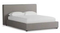 Grayton Peyton 44" Upholstered Platform Bed