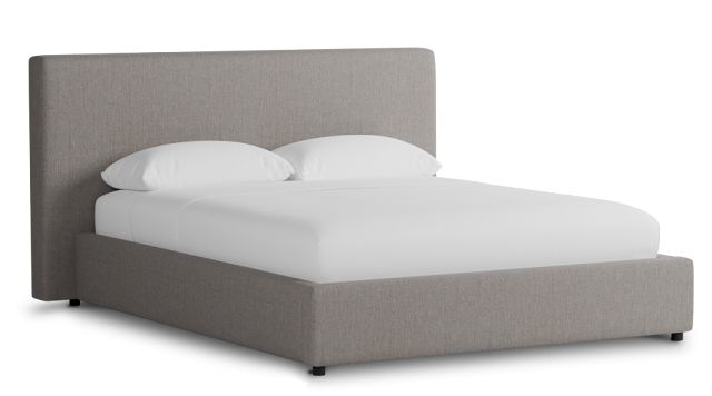 Grayton Peyton 44" Upholstered Platform Bed