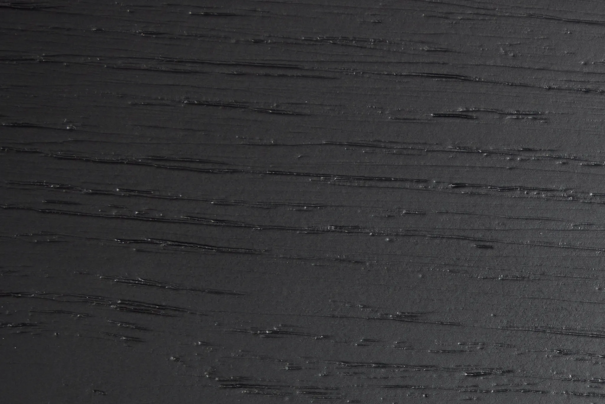 Modesto Black Round Table & 4 Upholstered Chairs