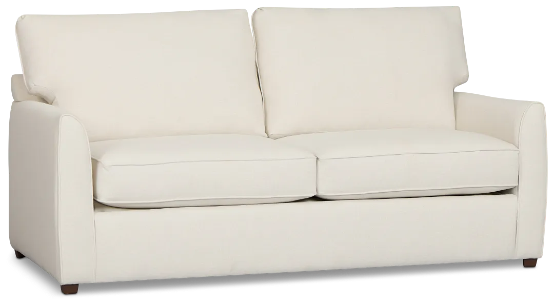 Tate Light Beige Small Innerspring Sleeper
