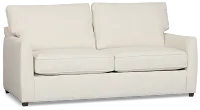 Tate Light Beige Small Innerspring Sleeper