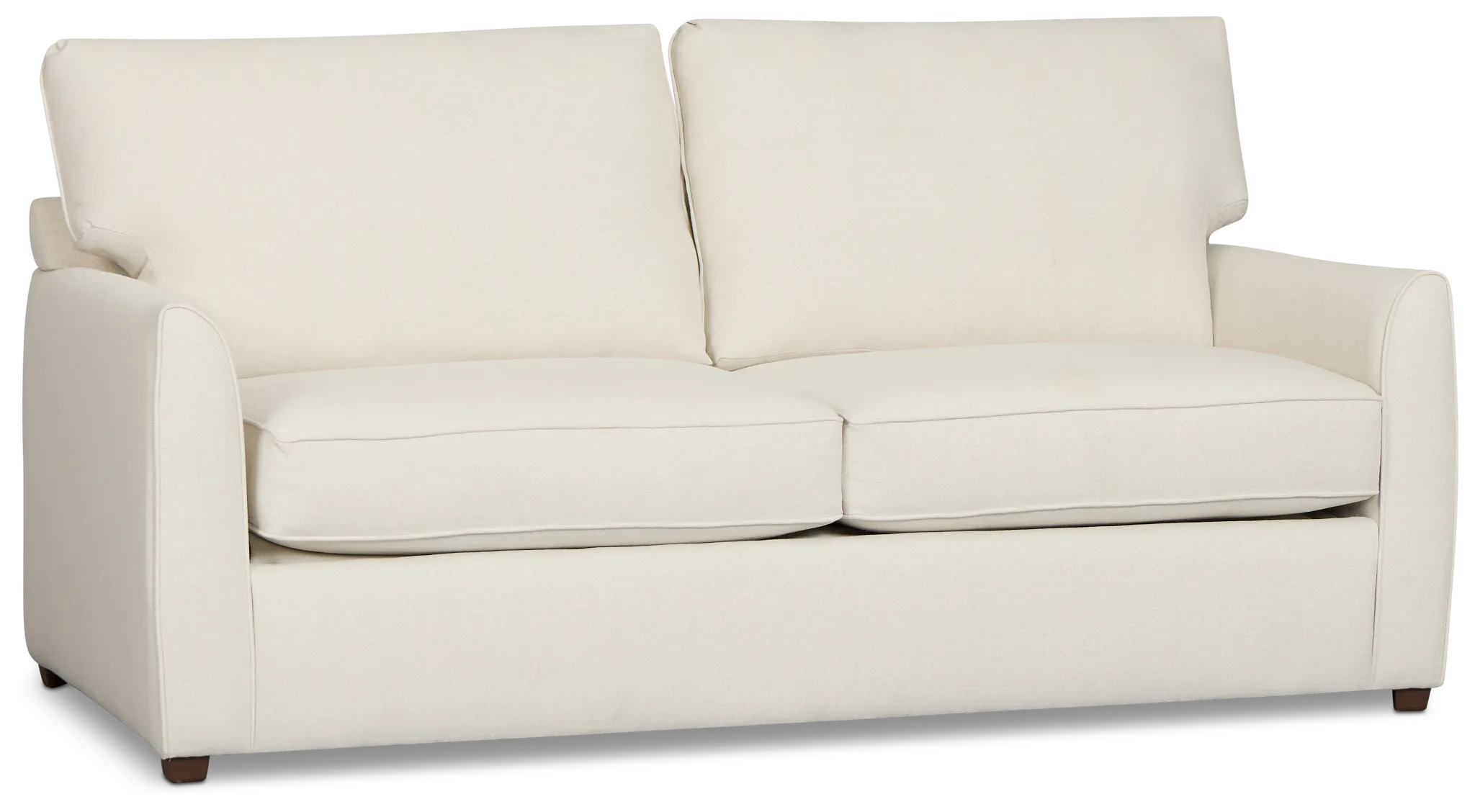Tate Light Beige Small Innerspring Sleeper