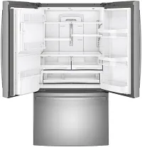 Ge Profile 28 Series Stainless Steel French Door Refrigerator