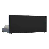 Grayton Joya 54" Upholstered Platform Bed