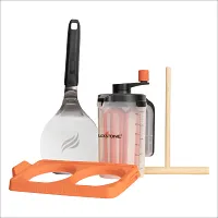Blackstone Silver Utensil Set