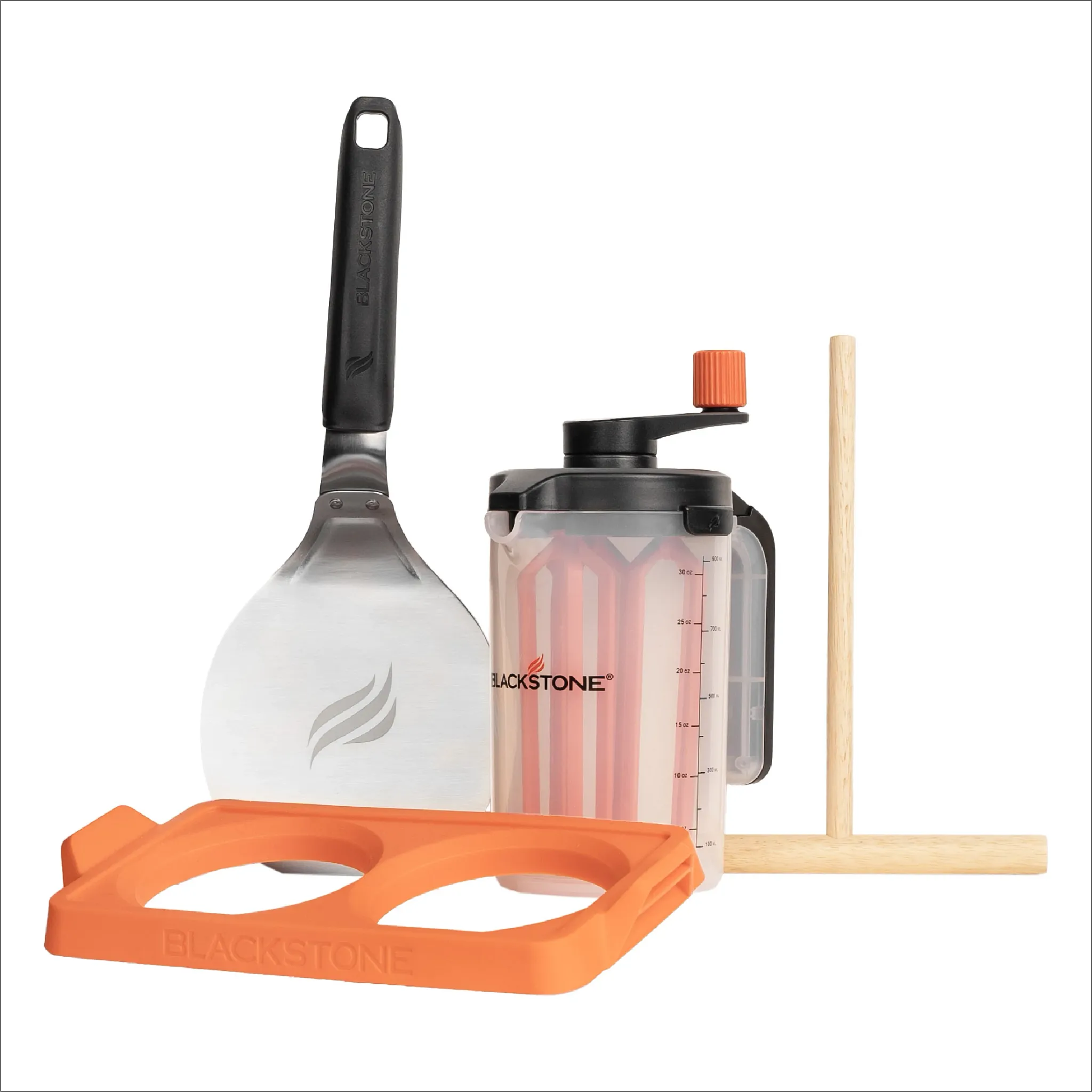 Blackstone Silver Utensil Set