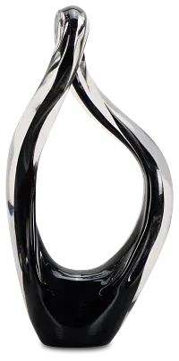 Mellie Black Sculpture