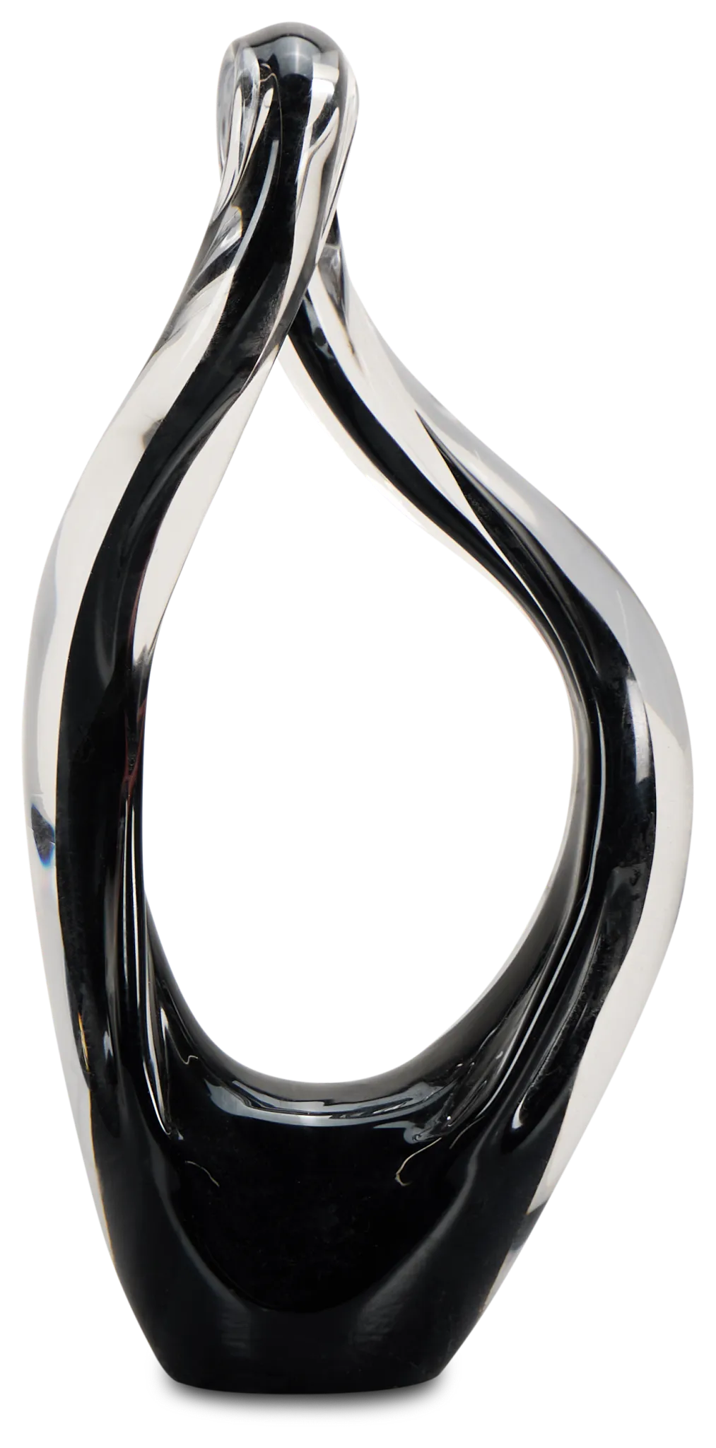 Mellie Black Sculpture