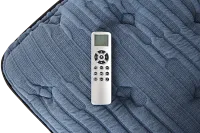 Kevin Charles By Sealy Reserve Lux Ultra Plush Elite Adjustable Mattress Set