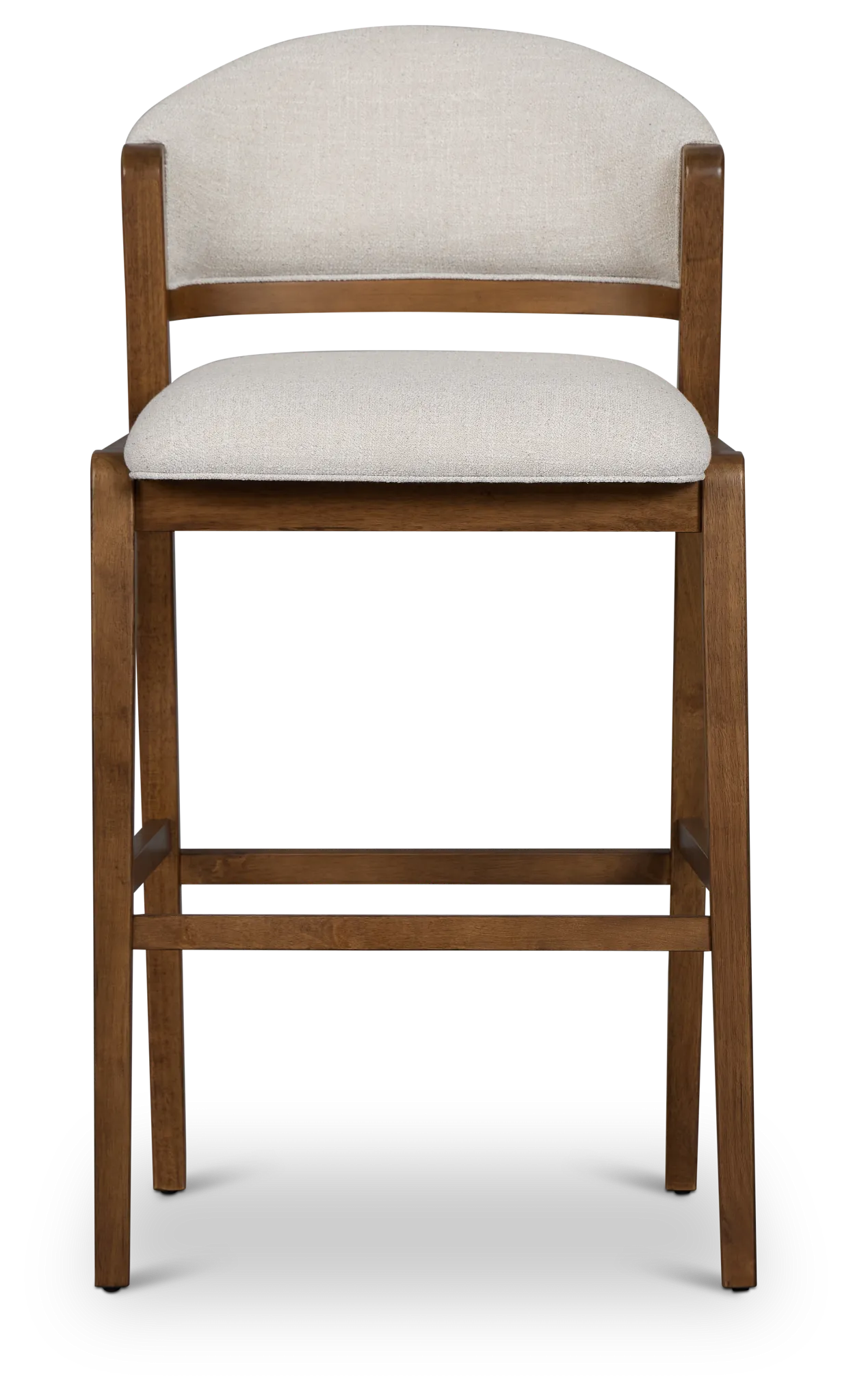 Rockford Light Tone 30" Upholstered Barstool