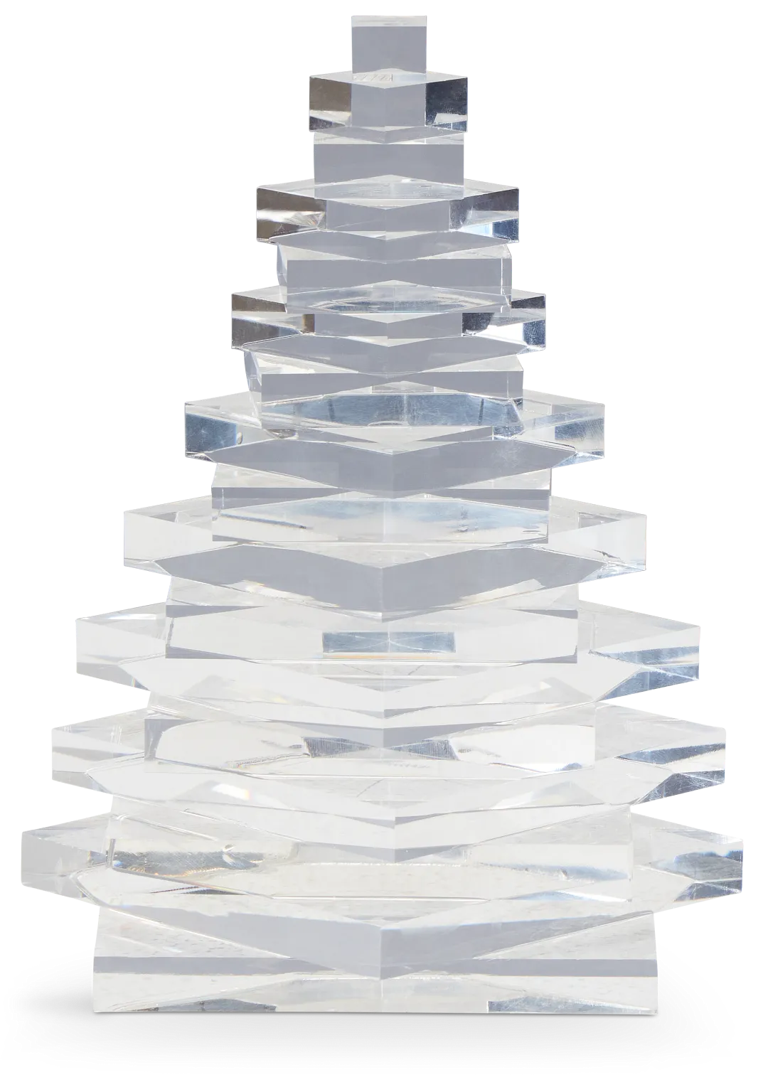 Monti Clear Large Tabletop Accessory