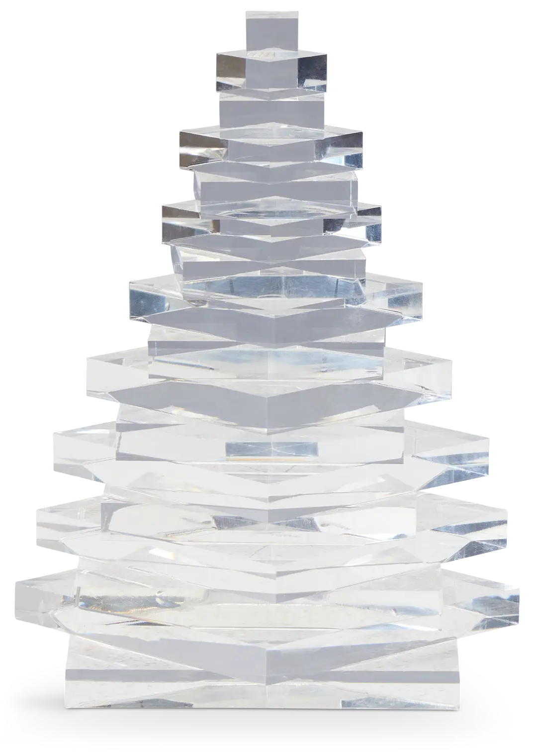 Monti Clear Large Tabletop Accessory Monti Clear Large Tabletop Accessory