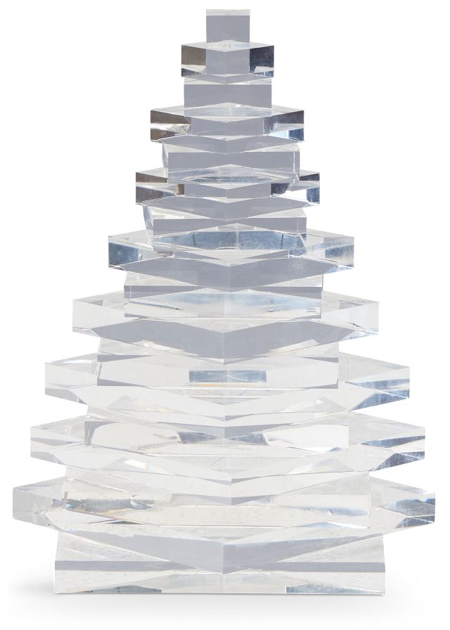Monti Clear Large Tabletop Accessory