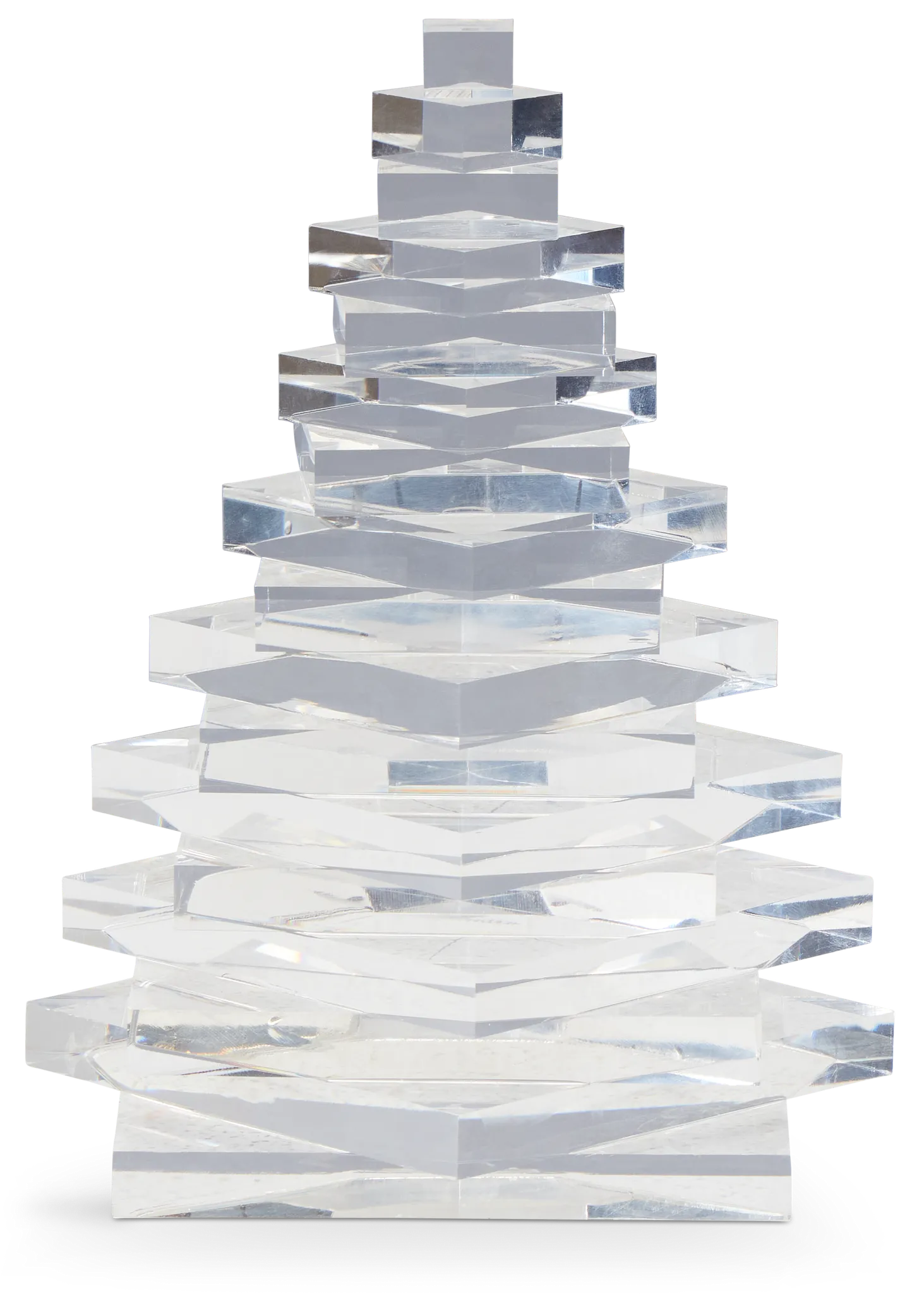 Monti Clear Large Tabletop Accessory