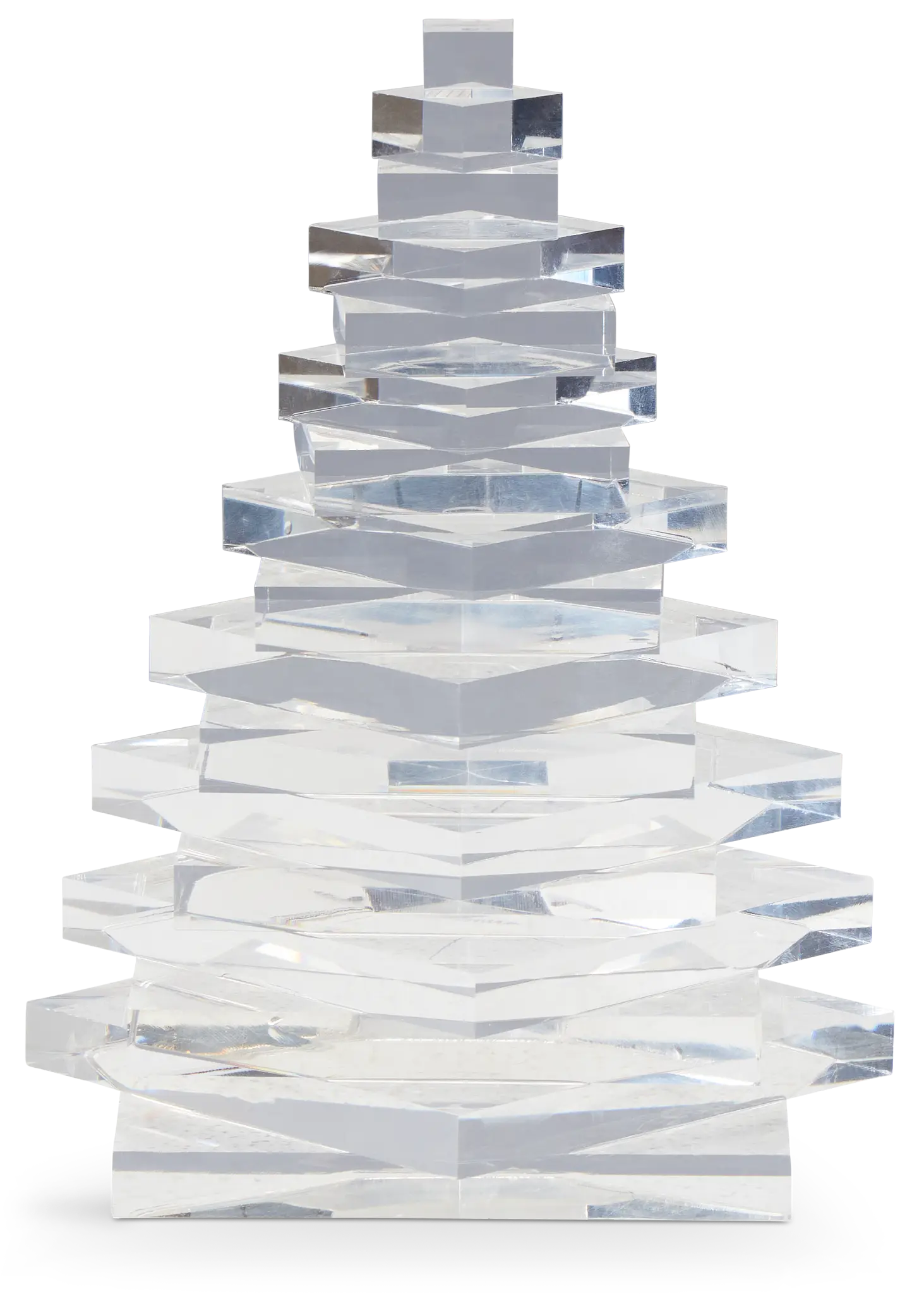 Monti Clear Large Tabletop Accessory Monti Clear Large Tabletop Accessory