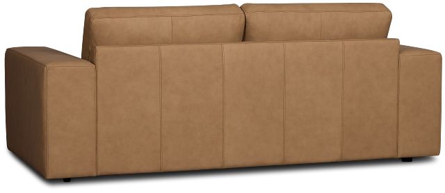 Kellan Light Brown 84" Sofa