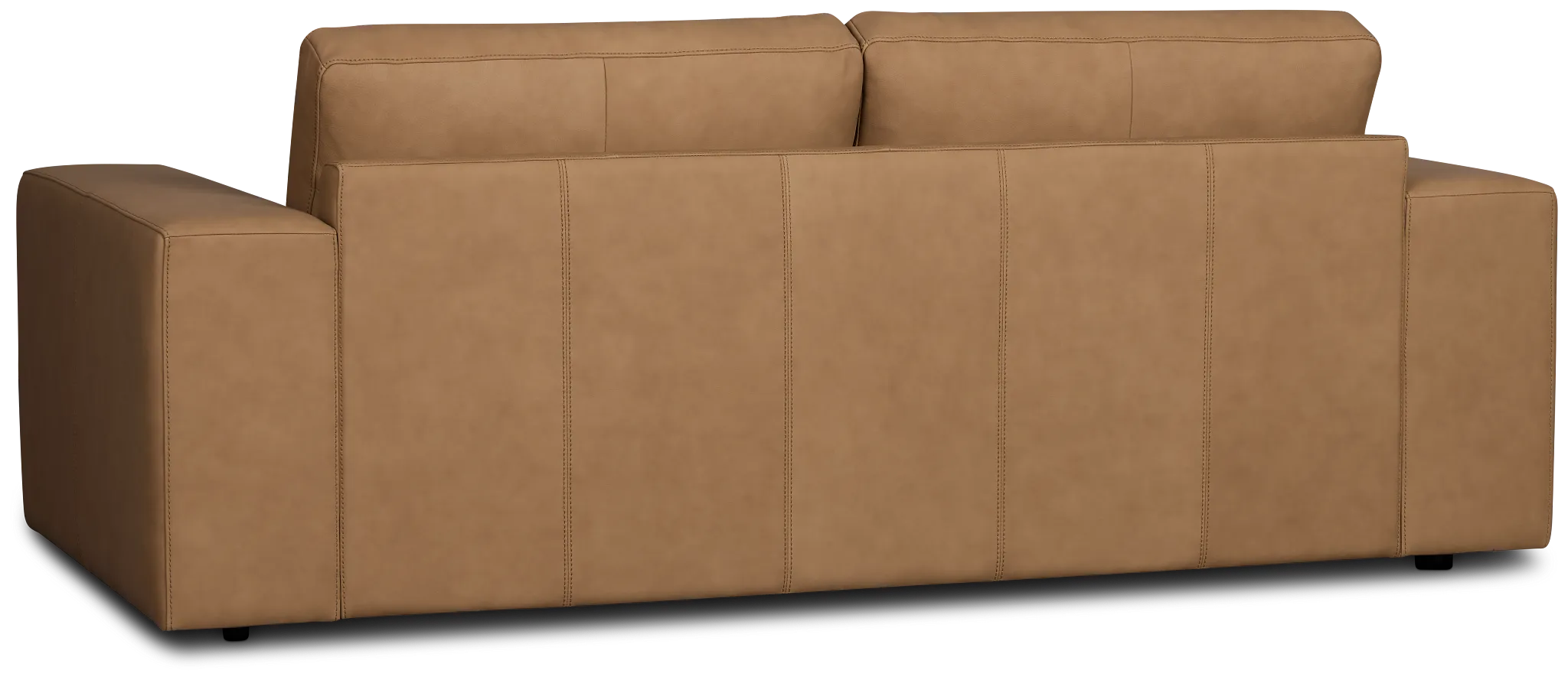 Kellan Light Brown 84" Sofa