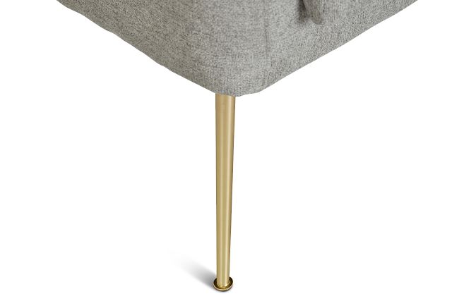 Aubrey Light Gray Fabric Accent Chair (6)