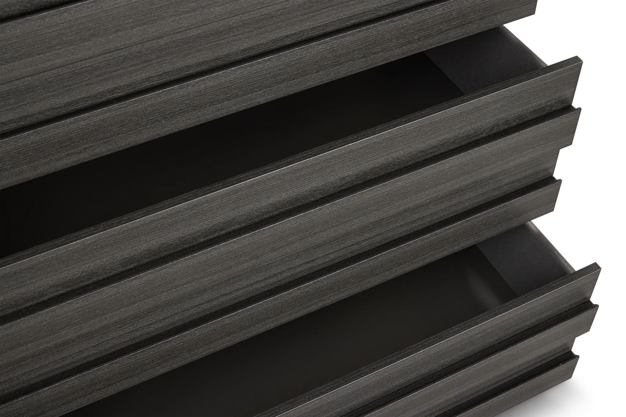 Everett Gray Drawer Chest